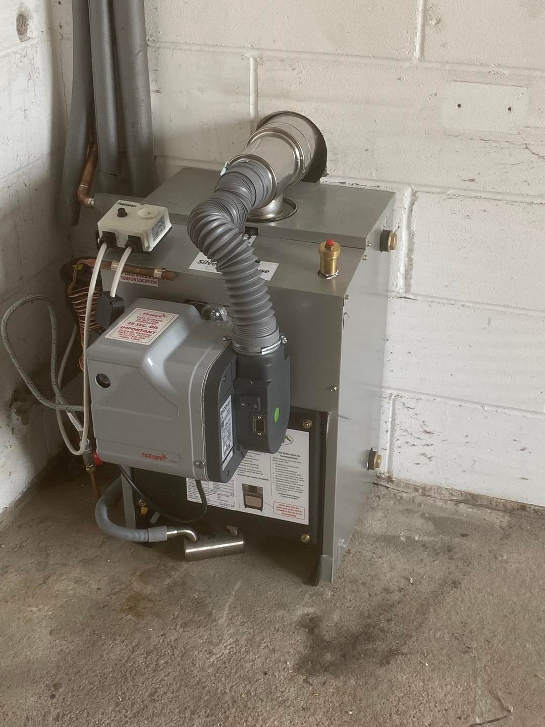 Oil Boilder Service & Repairs in Rochford